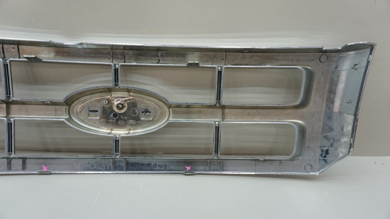 2008-2012 FORD ESCAPE FRONT UPPER MAIN GRILLE 8L83-8150-AGW OEM