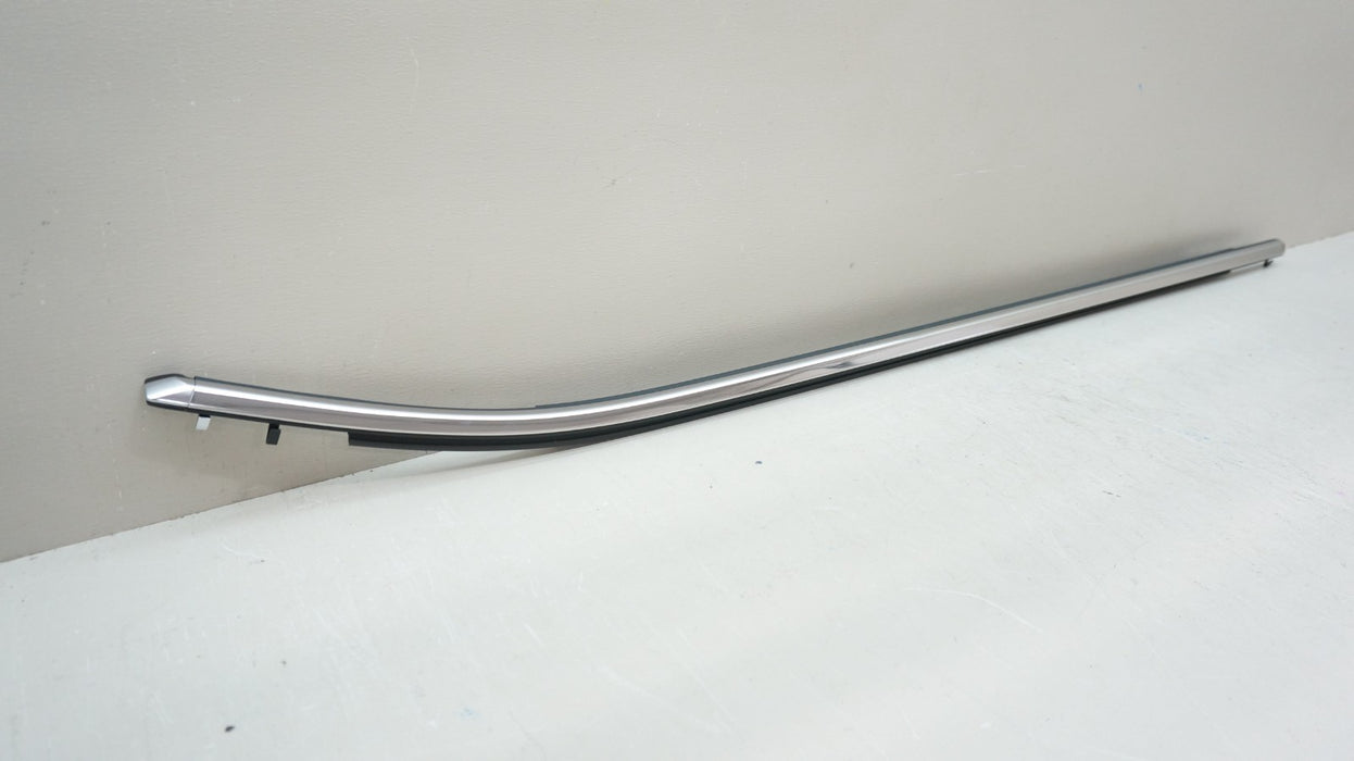2016-2022 LEXUS RX350 RX450H REAR RIGHT DOOR BELT MOLDING OEM 75730-0E090