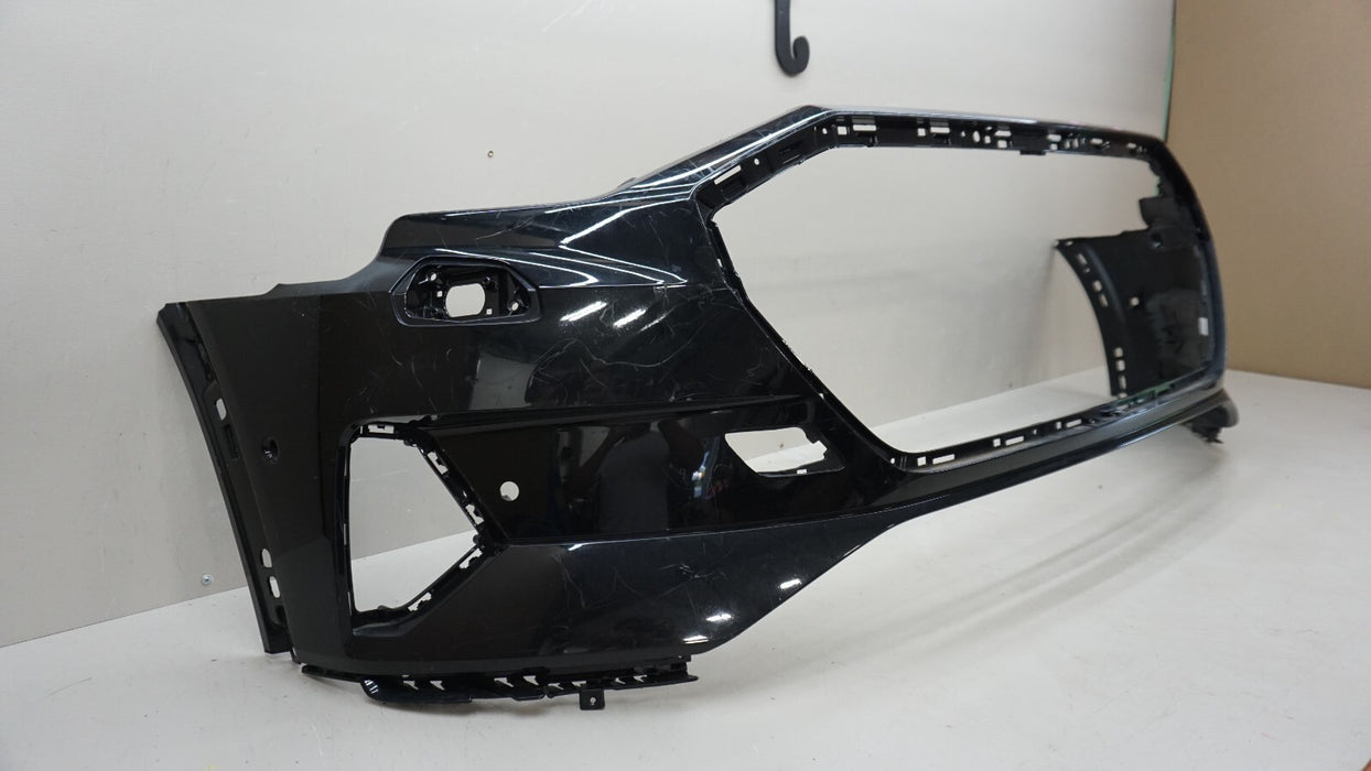 2019 AUDI E-TRON QUATTRO PREMIUM PLUS PRESTIGE FRONT BUMPER COVER OEM 4KE807437