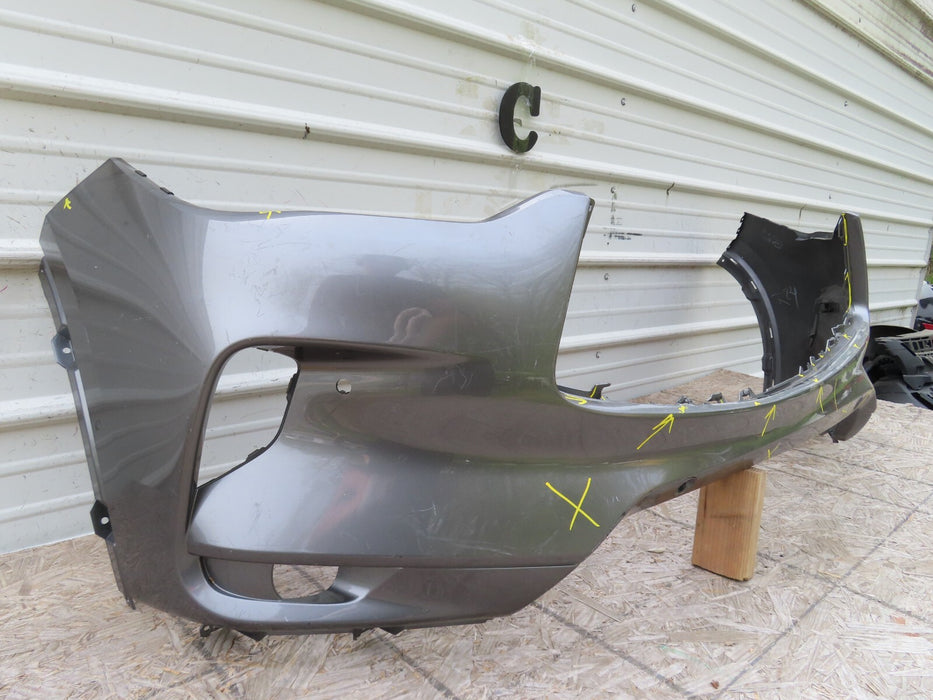 2019-2020 INFINITI QX50 4DR SUV FRONT BUMPER COVER PANEL OEM 62022-5NA0H