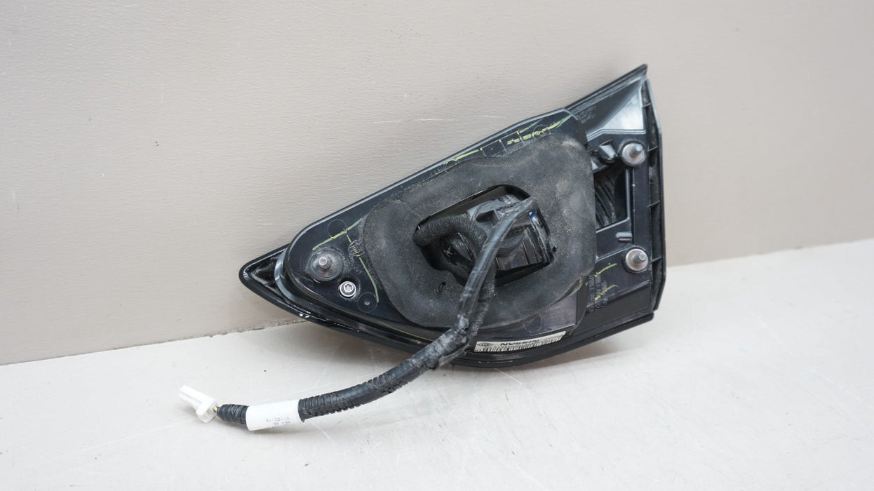 2019-2023 NISSAN MAXIMA REAR LEFT DRIVERS SIDE INNER TAIL LIGHT OEM