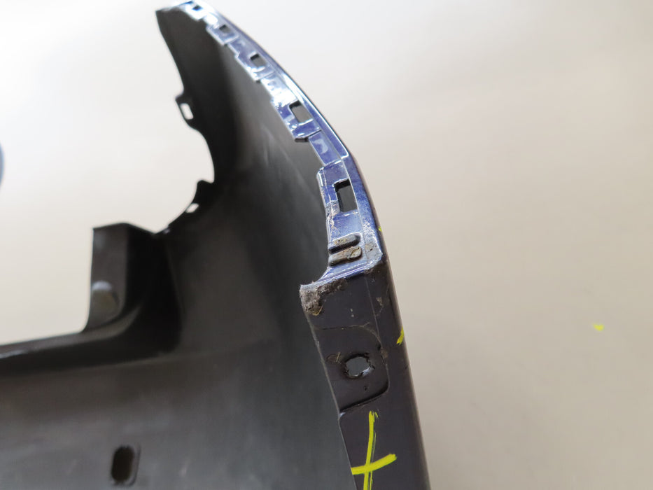 2008-2014 SUBARU IMPREA WRX STI REAR BUMPER COVER OEM 57704FG070