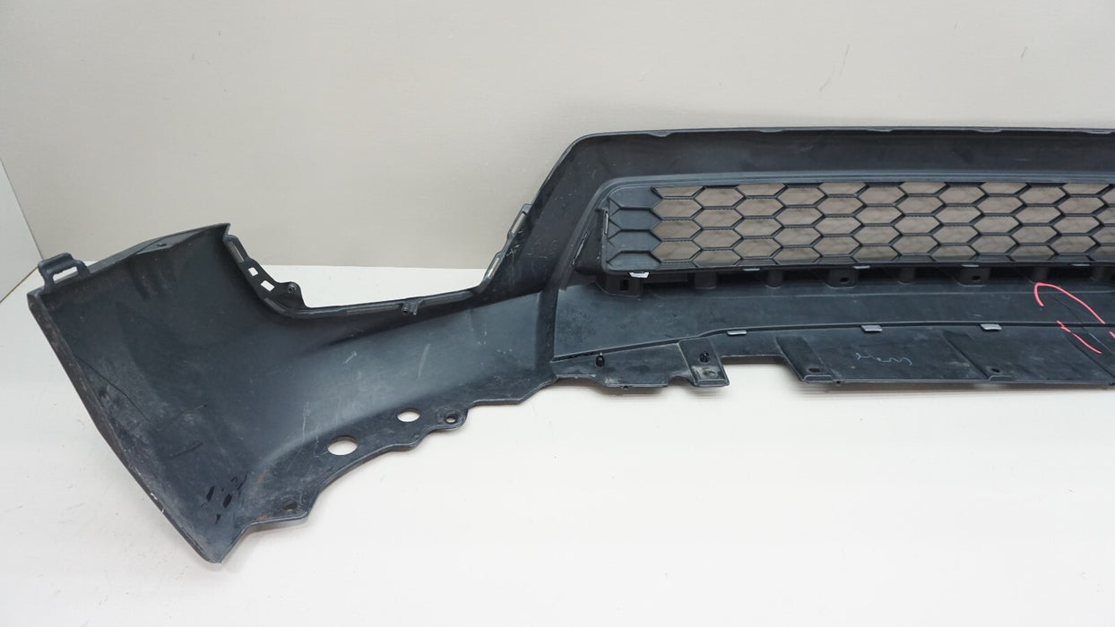 2017-2019 HONDA CR-V CRV FRONT LOWER BUMPER COVER VALANCE OEM 71102TLAAA000