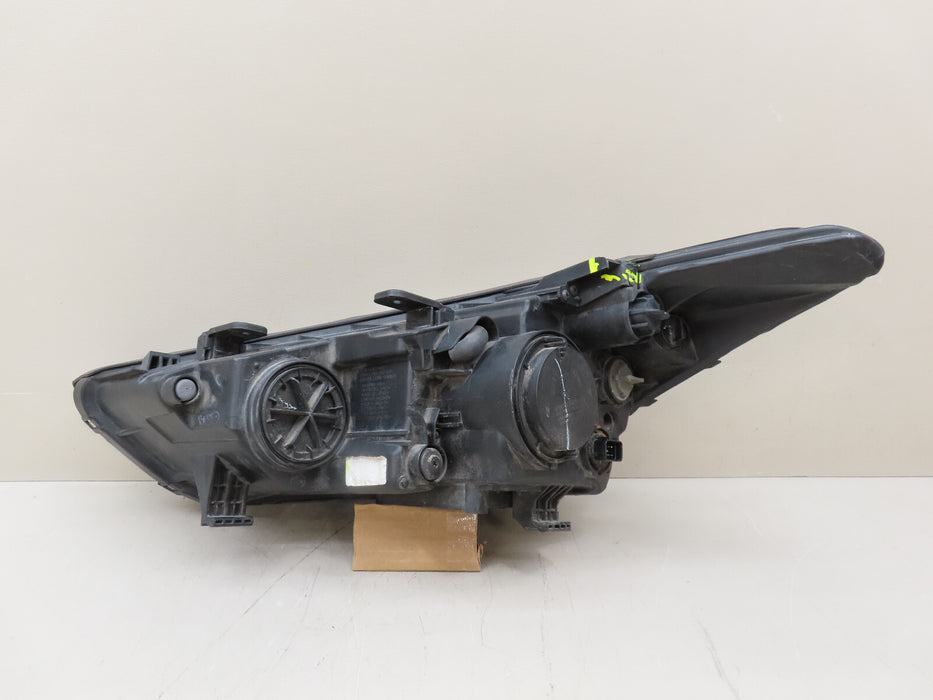 2013 2014 2015 2016 HYUNDAI SANTA FE RIGHT PASSENGER HALOGEN HEADLIGHT LAMP OEM