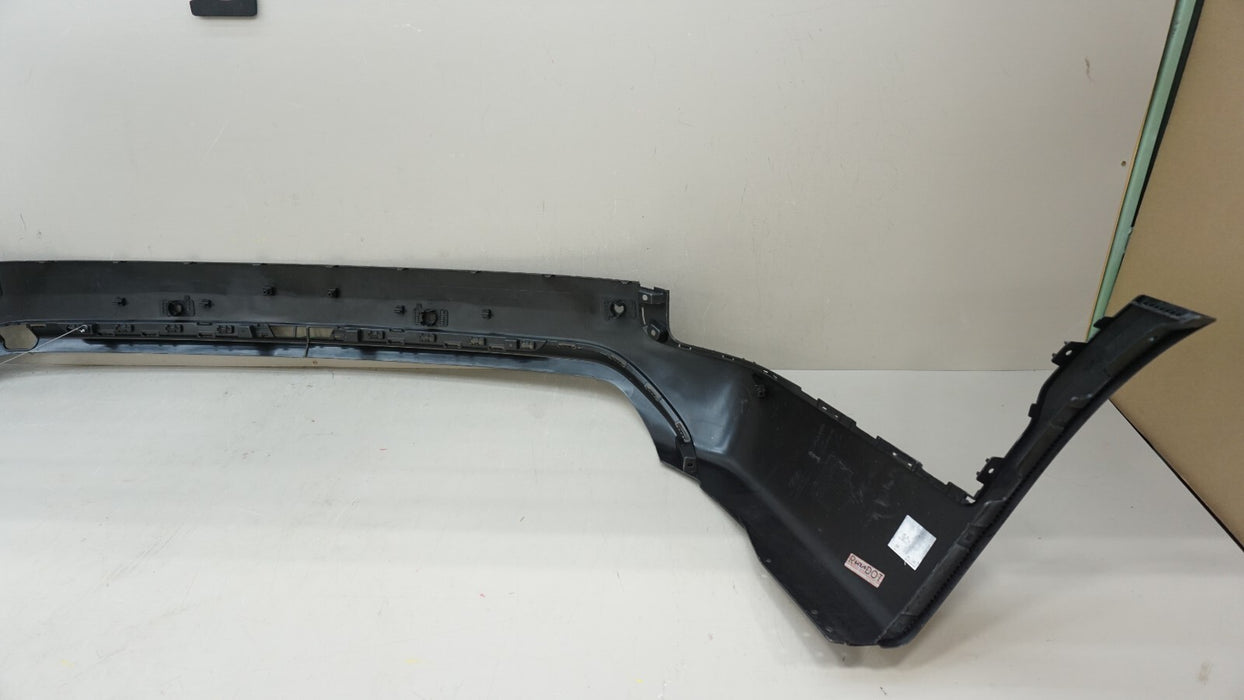 2020-2021 HYUNDAI PALISADE SUV REAR LOWER BUMPER COVER PANEL OEM 86612-S8110