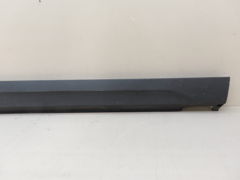 2021-2024 KIA SELTOS RIGHT LOWER ROCKER PANEL SKIRT MOLDING OEM 87754-Q5000