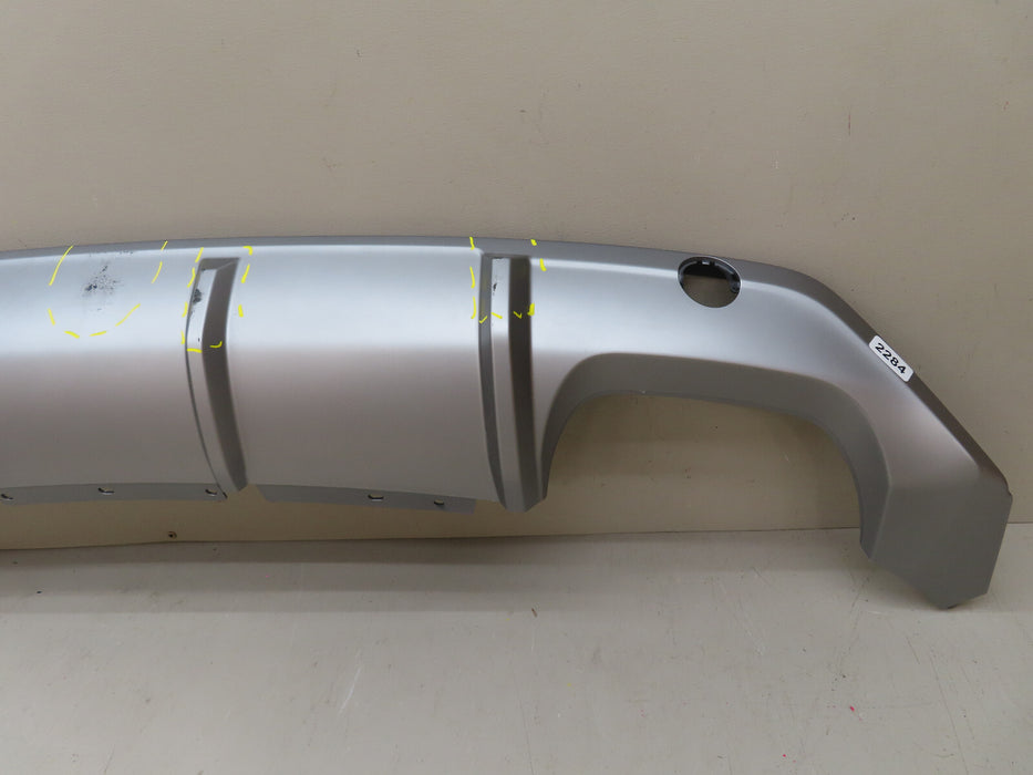 2022 2023 2024 HYUNDAI TUCSON N-LINE REAR LOWER BUMPER OEM 86671-N9CA0