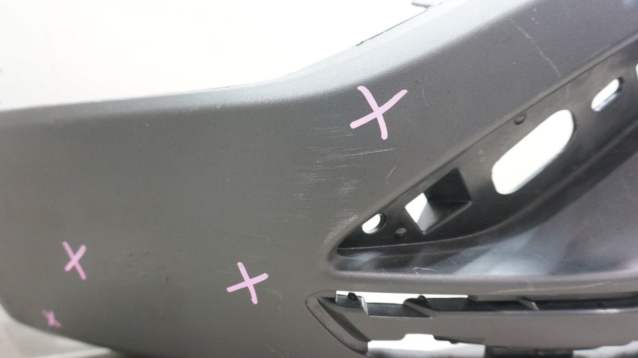 2024-2025 CHEVROLET TRAX REAR LOWER BUMPER VALANCE COVER OEM 42780299