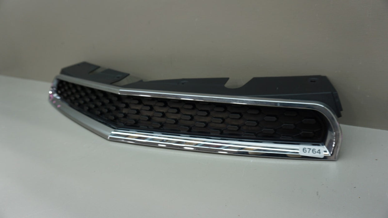 2010-2013 CHEVROELT EQUINOX FRONT UPPER GRILLE 20882351 OEM 10 11 12 13
