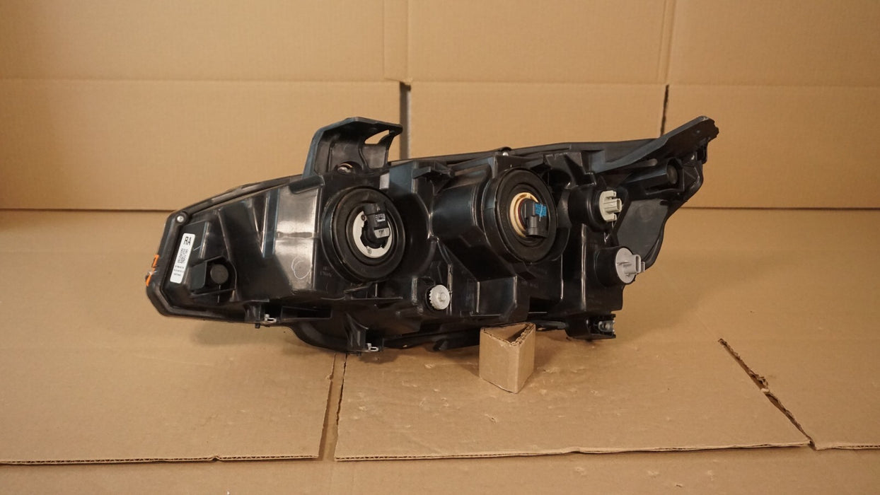 2016-2018 HONDA CIVIC FRONT RIGHT PASSENGER SIDE HEADLIGHT HALOGEN LAMP OEM