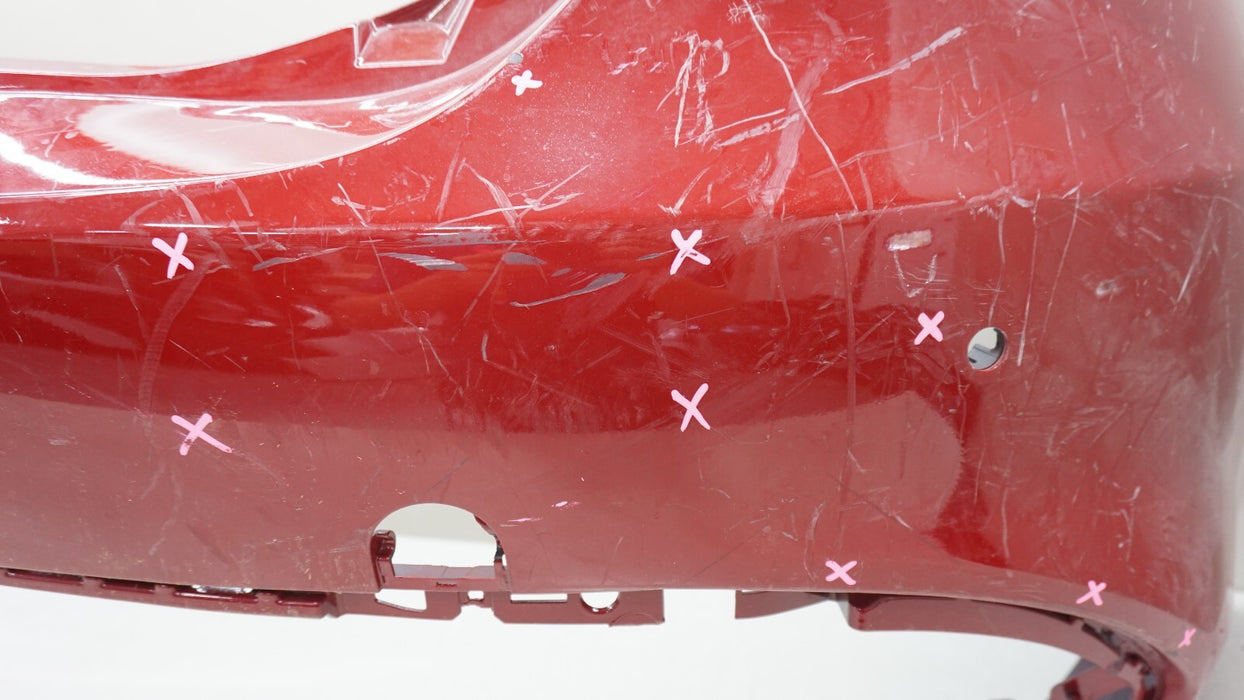 2017-2019 ALFA ROMEO GIULIA REAR BUMPER COVER PANEL OEM