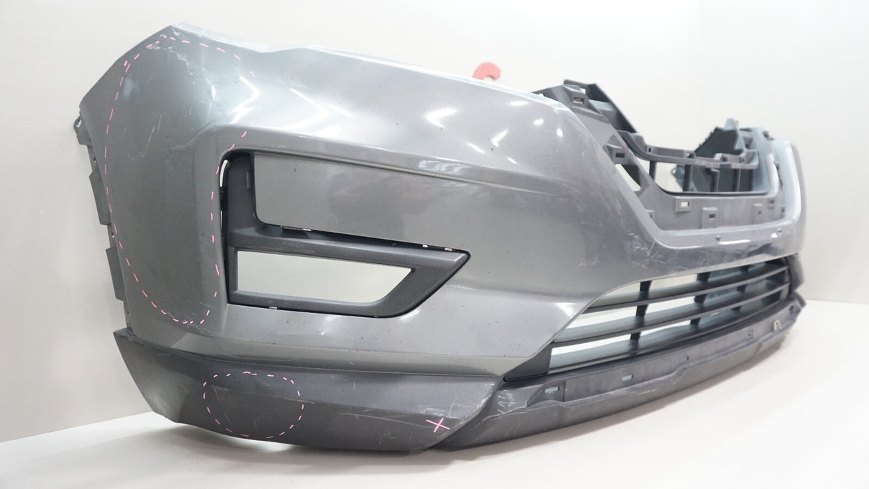 2017-2019 NISSAN ROGUE FRONT BUMPER COVER PANEL PLASTIC 62022-6FL0H OEM