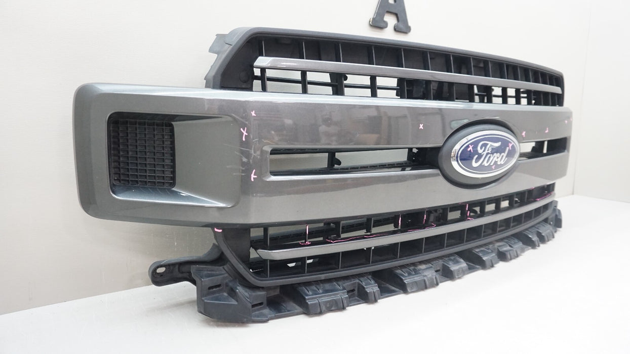 2018-2020 FORD F-150 F150 FRONT RADIATOR GRILLE W/ ACTIVE SHUTTER JL34-8475 OEM