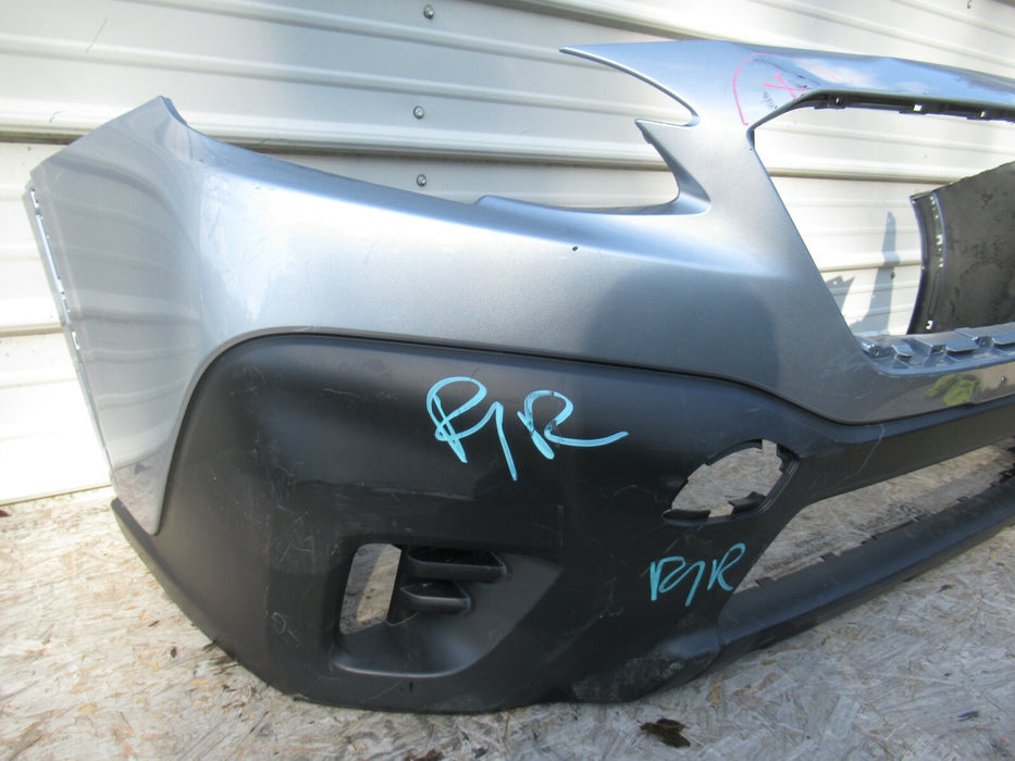 2020 SUBARU OUTBACK FRONT BUMPER COVER PANEL PLASTIC 20 FACTORY OEM