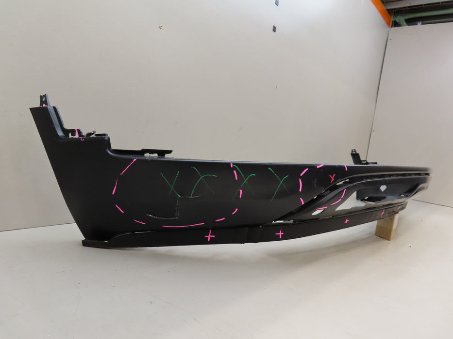 2017-2021 BUICK ENCORE FRONT LOWER BUMPER COVER VALANCE OEM