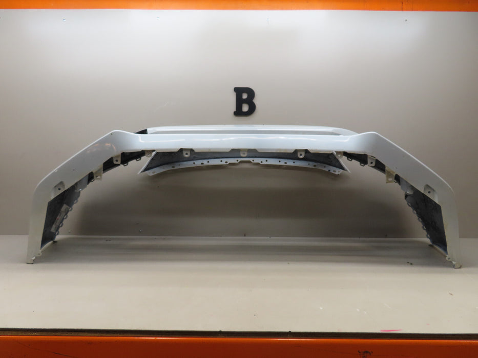 2020 2021 2022 SUBARU IMPREZA FRONT BUMPER COVER OEM 57704FL11A