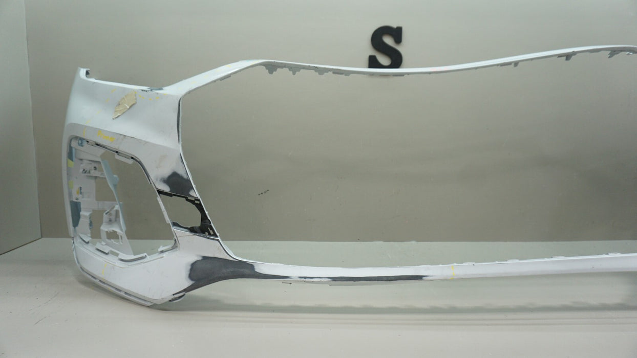 2021-2023 AUDI Q5 S-LINE FRONT BUMPER COVER 80A807437P OEM 21 22 23
