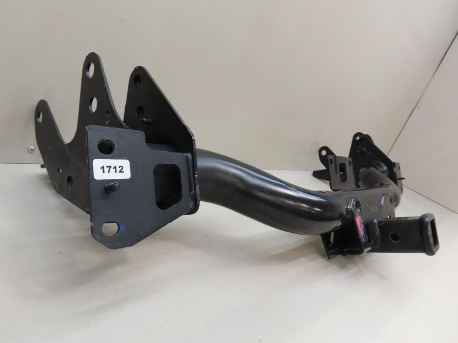 2019-2022 RAM 1500 REAR BUMPER TOWING TRAILER HITCH BAR OEM