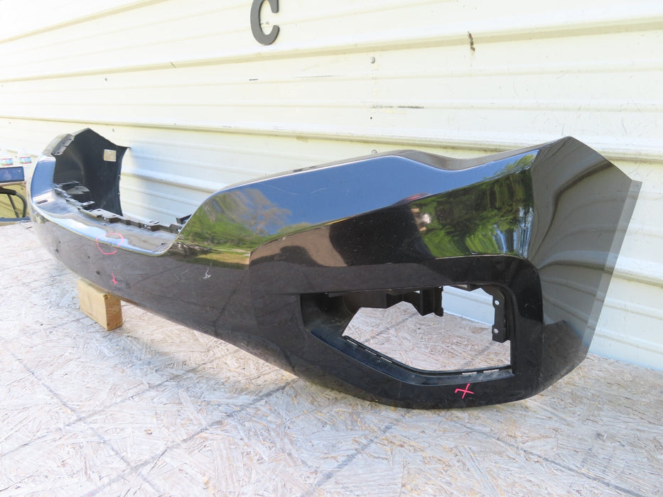 2017-2019 NISSAN PATHFINDER 4DR SUV FRONT BUMPER COVER PANEL OEM 62022-9PF0H