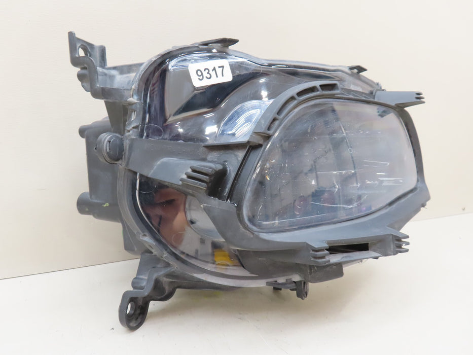 2014-2018 JEEP CHEROKEE FRONT RIGHT PASSEGNER SIDE LIGHT HEADLIGHT OEM 9317
