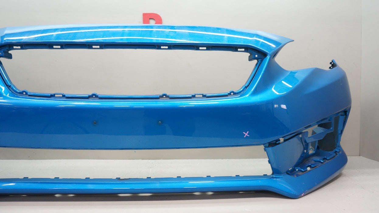 2020-2023 SUBARU IMPREZA FRONT BUMPER COVER PANEL 57704FL11A OEM