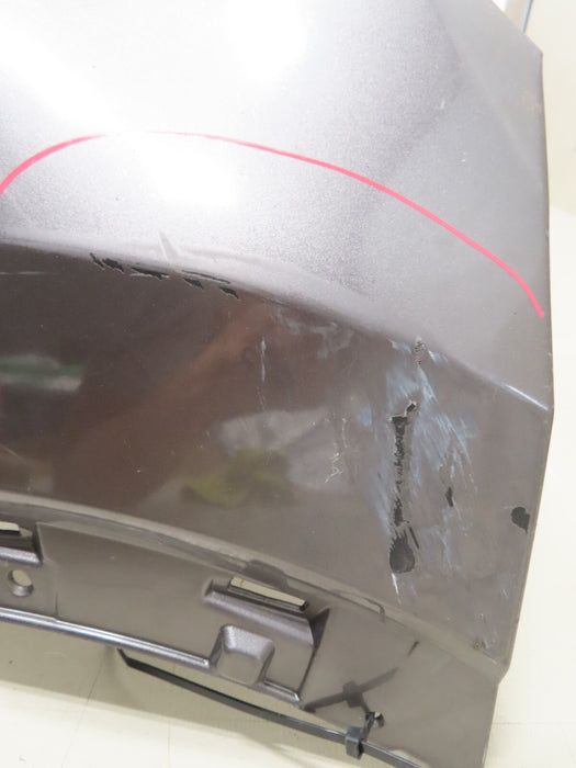 2014 2015 2016 TOYOTA HIGHLANDER FRONT BUMPER COVER OEM P# 52119 0E230