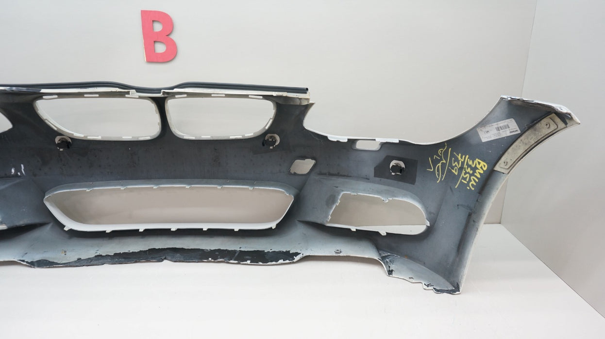 2010-2013 BMW 3 SERIES E92 E93 M PACKAGE FRONT BUMPER COVER PANEL OEM