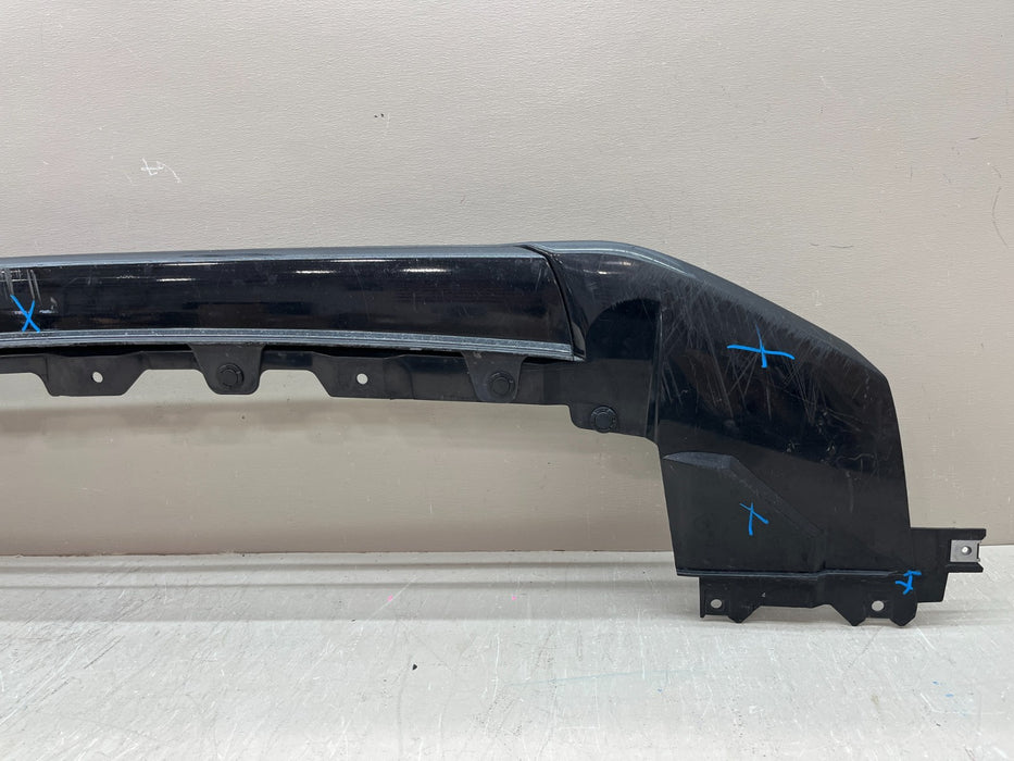 2024-2025 NISSAN SENTRA FRONT BUMPER LOWER GRILLE 62254-6LY0A OEM