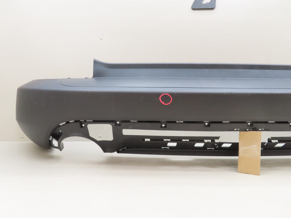 2020-2022 FORD ESCAPE REAR BUMPER COVER OEM LJ6B-17D781