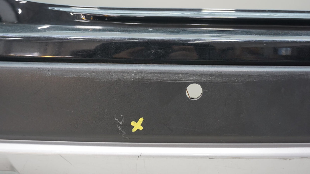 2019-2020 INFINITI QX50 REAR BUMPER COVER PANEL GENUINE OEM 850B2-5NA0H