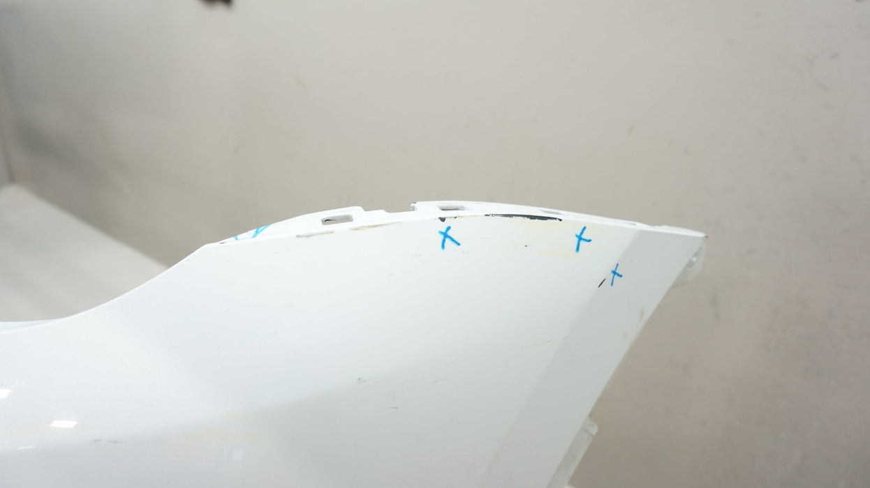 2020-2024 TESLA MODEL Y FRONT BUMPER COVER PANEL OEM 1493745-00-A