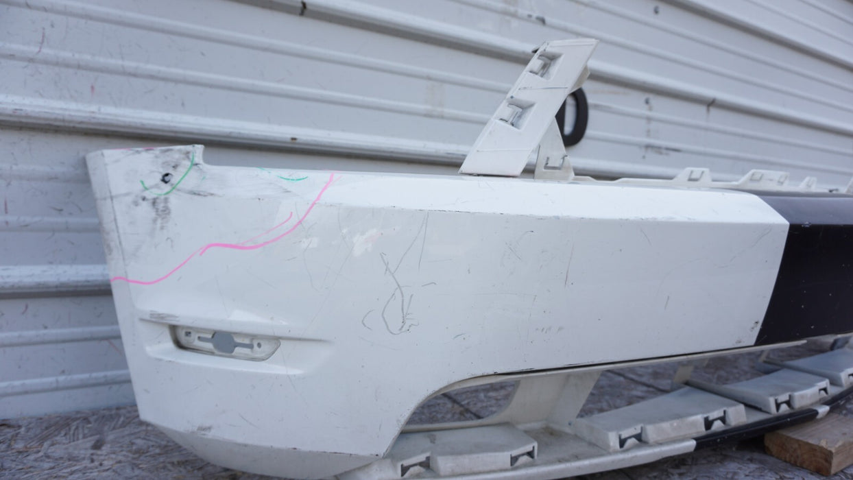 2010-2012 FORD MUSTANG GT FRONT BUMPER COVER OEM 10 11 12