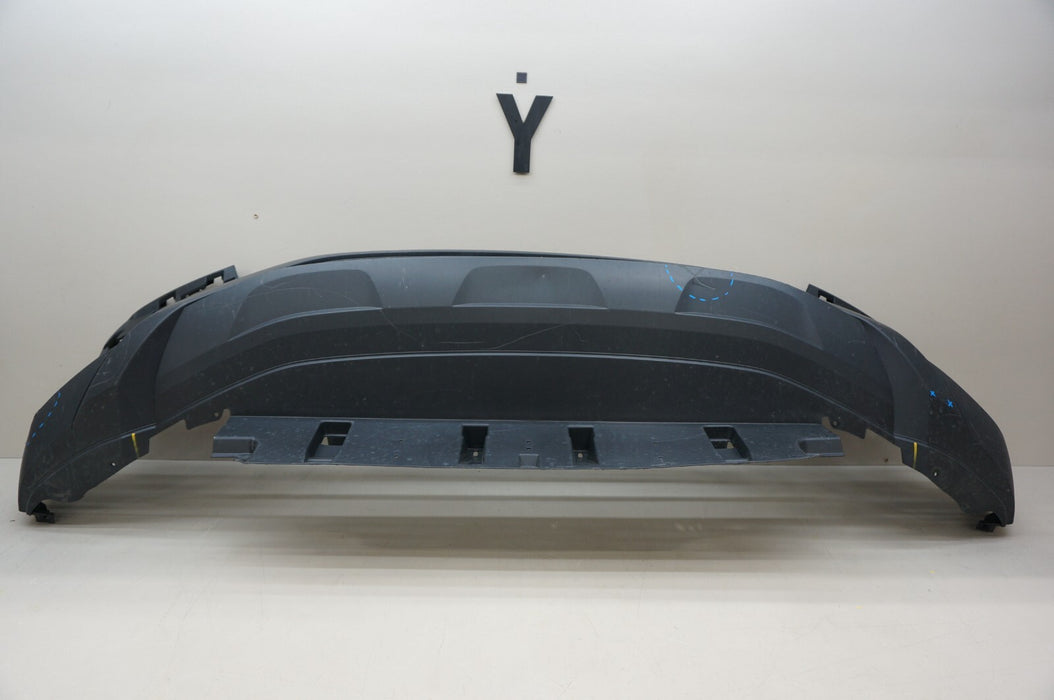 2022-2023 VOLKSWAGEN TIGUAN FRONT LOWER BUMPER COVER VALANCE OEM 5NN805903K