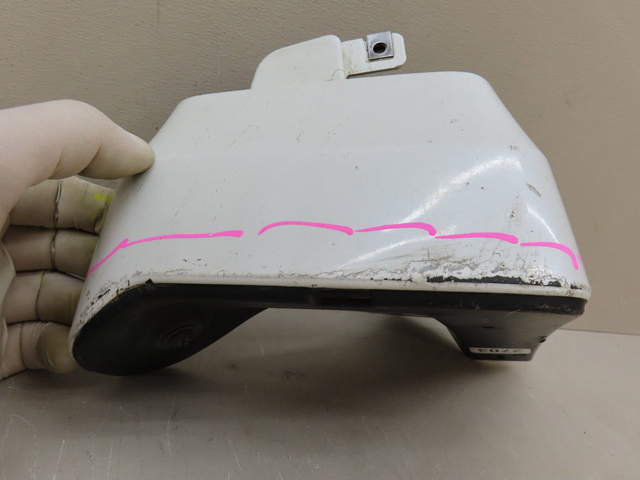 2015-2018 ACURA TLX REAR RIGHT PASSENGER SIDE BUMPER SPLASH GUARD OEM
