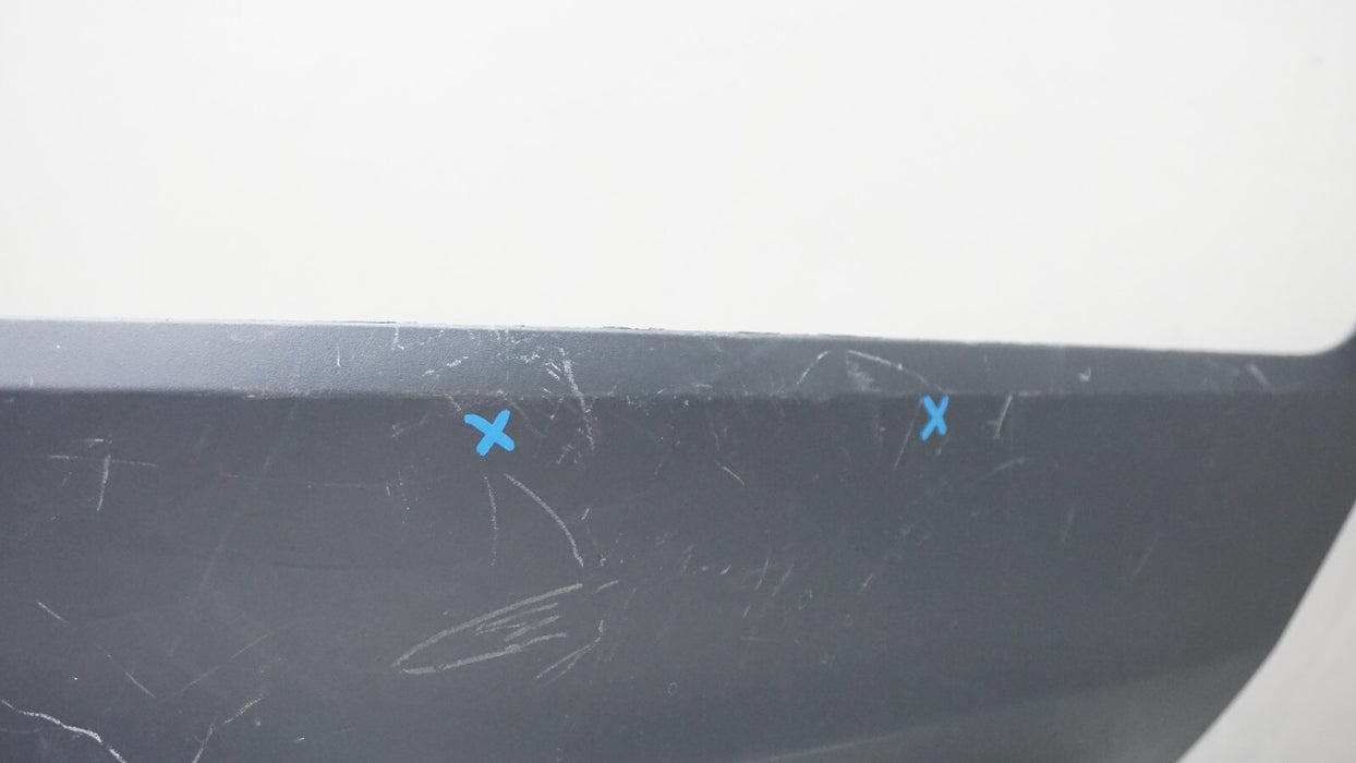 2016-2018 HONDA PILOT REAR LOWER BUMPER VALANCE PANEL AFTERMARKET TAIWAN