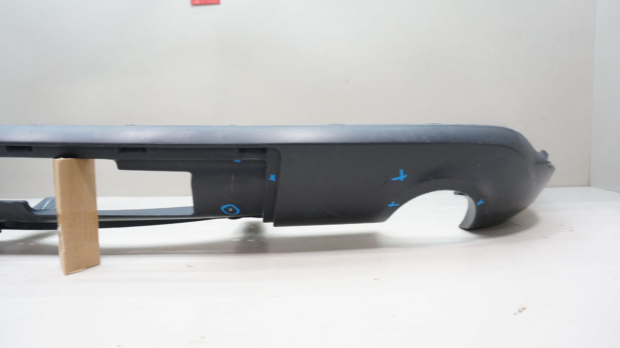 2014-2024 DODGE DURANGO REAR LOWER BUMPER COVER PANEL VALANCE OEM 05113698AA
