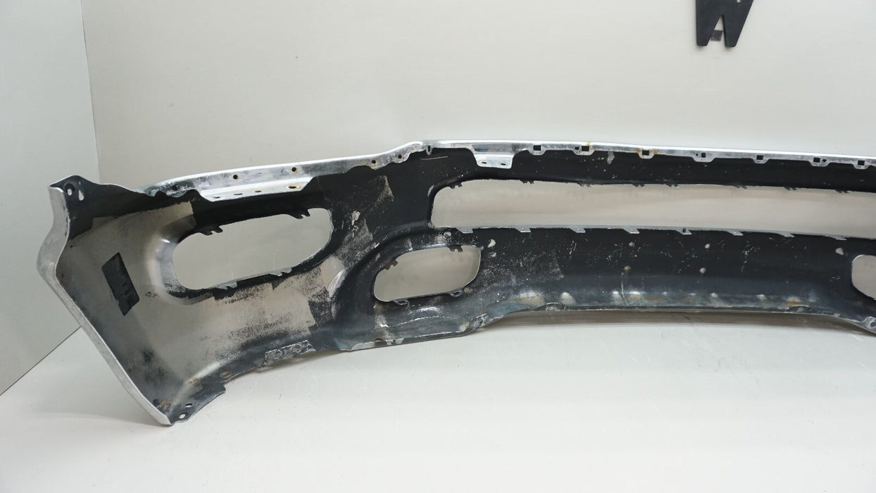 2019-2023 DODGE RAM 1500 FRONT CHROME BUMPER COVER OEM