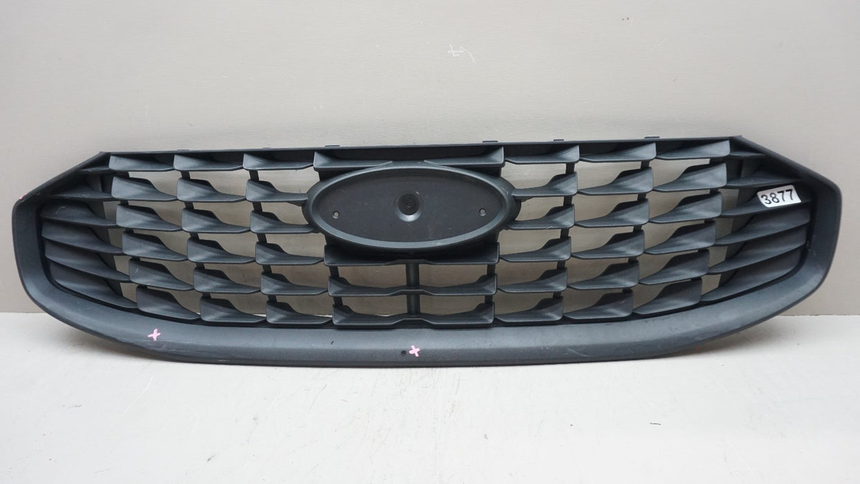 2023-2025 FORD ESCAPE FRONT BUMPER RADIATOR GRILLE GRILL OEM PJ6B-8200-BA