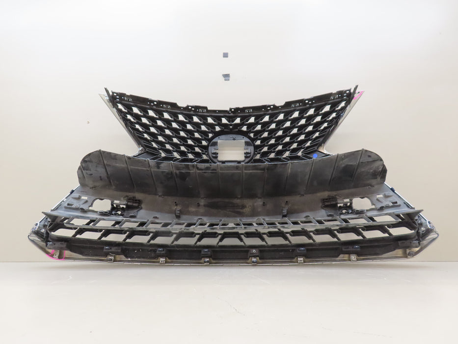 2020 2021 2022 LEXUS RX350 RX450H FRONT RADIATOR GRILLE GRILL OEM  52112-48030