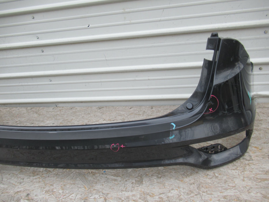 2016 2017 2018 HYUNDAI SANTA FE SPORT REAR BUMPER COVER 86512-4Z500 OEM