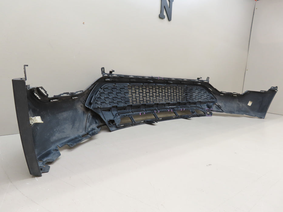 2017-2019 GMC ACADIA FRONT LOWER BUMPER COVER GRILL GRILLE OEM 23159135