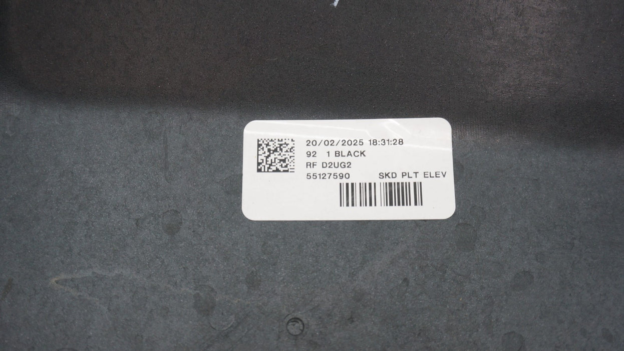 2025-2026 GMC TERRAIN ELEVATION REAR BUMPER COVER PANEL OEM 26349341