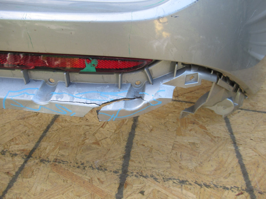 2015-2018 FORD EDGE REAR BUMPER COVER PANEL PLASTIC FT4B-17F001-AEW 16 17 OEM