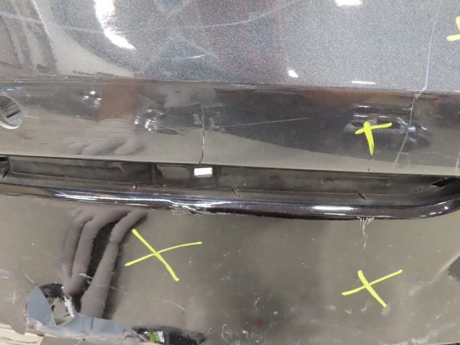2021-2022 KIA K5 EX LX LXS SEDAN REAR BUMPER COVER PANEL PLASTIC OEM 86650-L3100