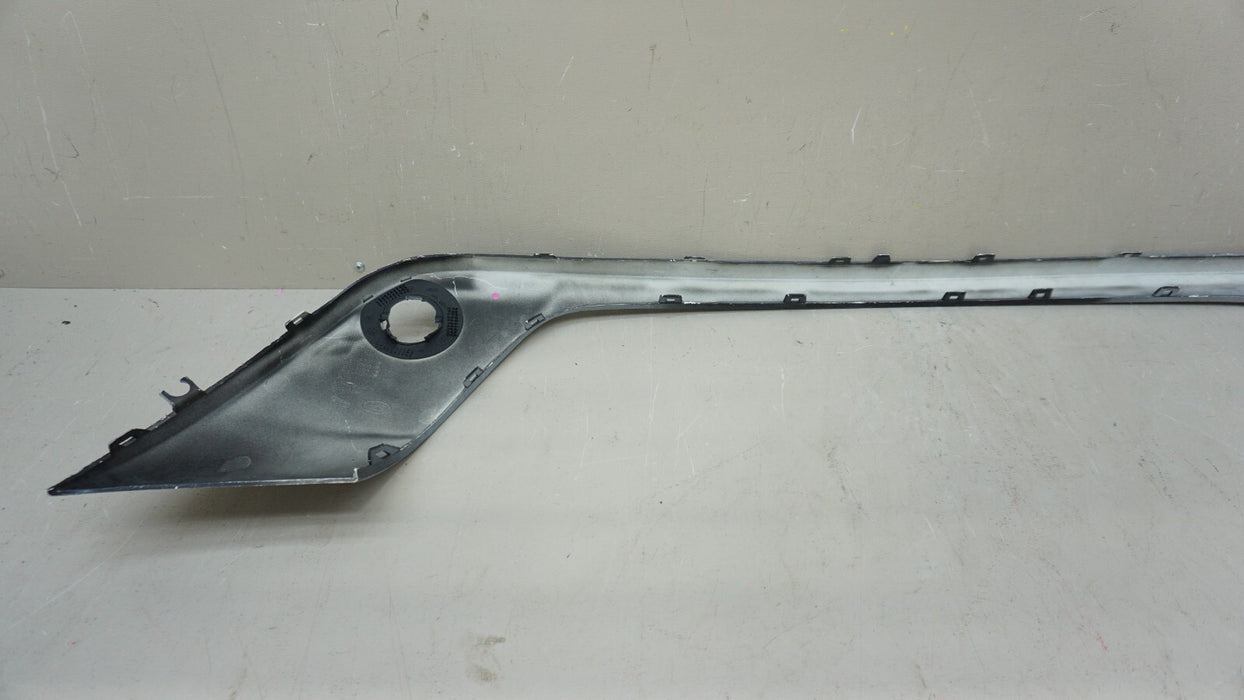 2018-2020 RANGE ROVER VELAR L560 REAR BUMPER LOWER VALANCE OEM J8A2-17F879-AB