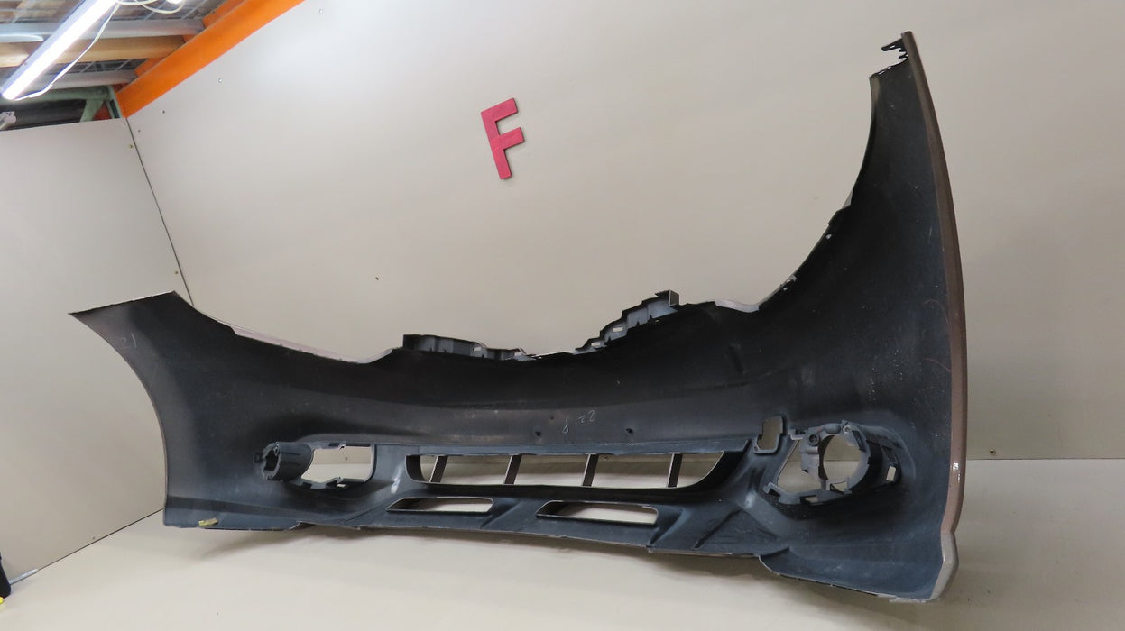 2011-2014 NISSAN MURANO FRONT BUMPER COVER OEM 62022 1GR0H