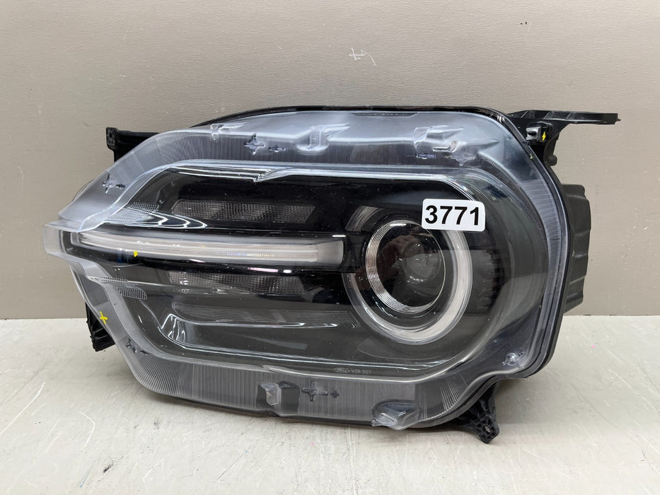 2021-2025 FORD BRONCO SPORT LH DRIVER LED HEADLIGHT M1PB-13W030-A/B OEM