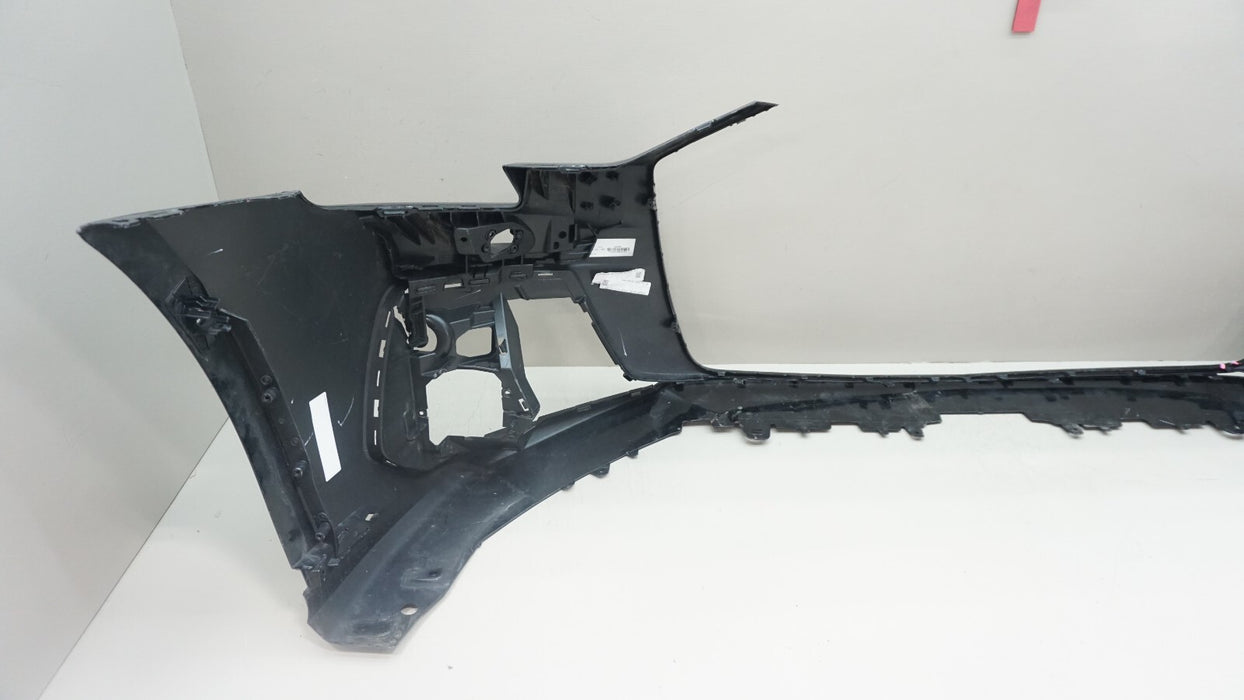 2019-2021 AUDI A8 FRONT BUMPER COVER PANEL OEM 4N0807437