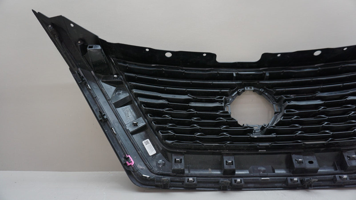 2021-2023 NISSAN ROGUE FRONT UPPER MAIN GRILLE 623106RR0A OEM 21 22 23