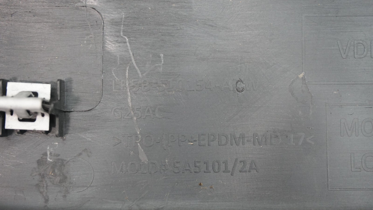 2020-2022 FORD EXPLORER RIGHT PASSENGER SIDE ROCKER PANEL SIDE SKIRT LB5B-S10154